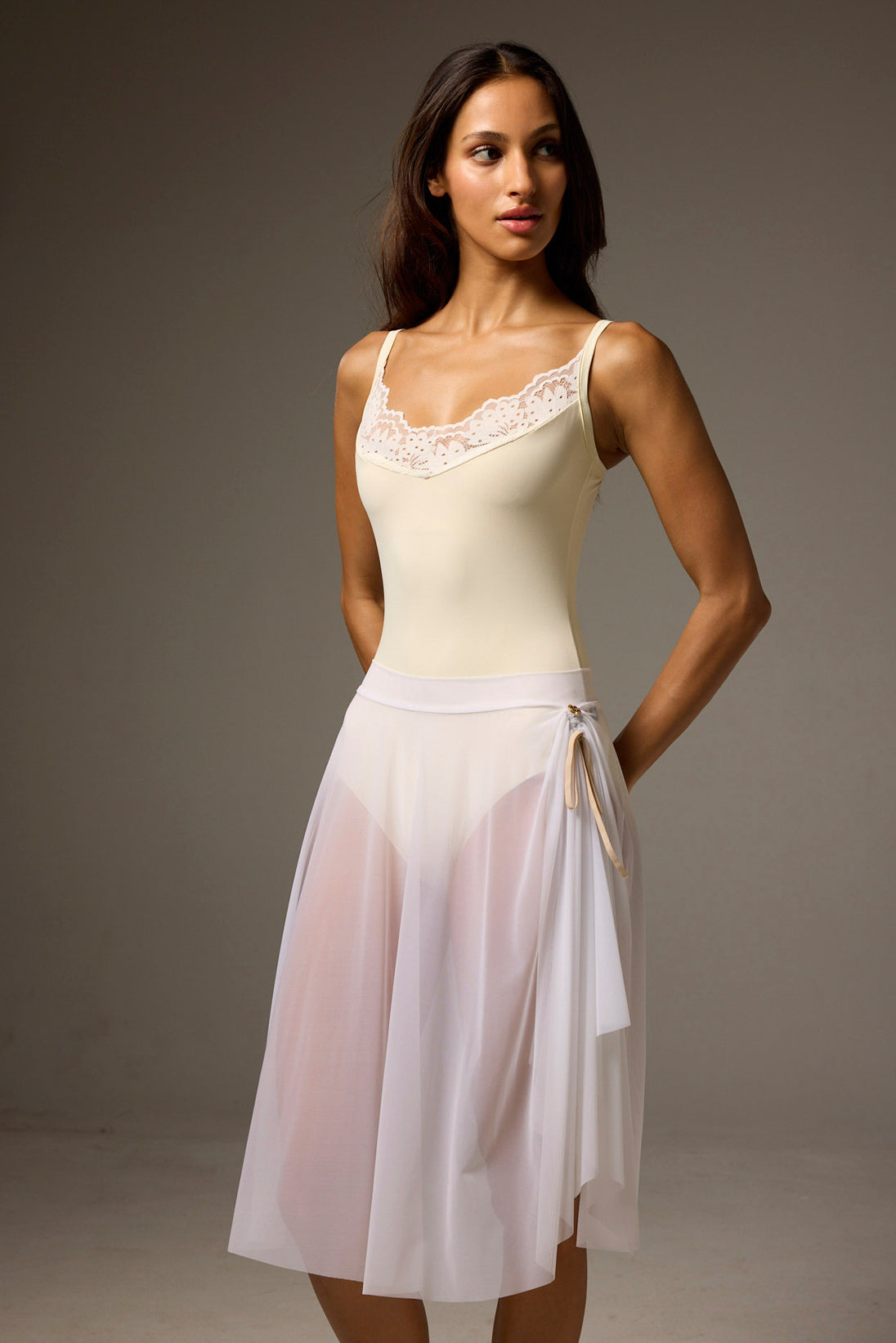 JASMINA REHEARSAL SKIRT