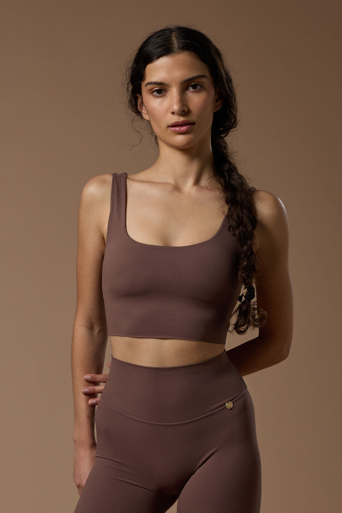 INES SQUARE CROP | ARCHIVE TAMARIND / COSMIC / RAVEN / PRIMROSE