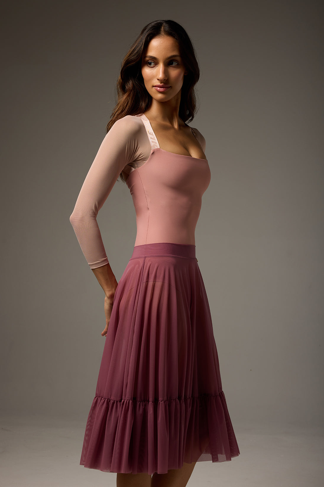 ISSAVINA SKIRT SNOW / NOUGAT / ASH / BON BON / MEXICAN ROSE / TWILIGHT