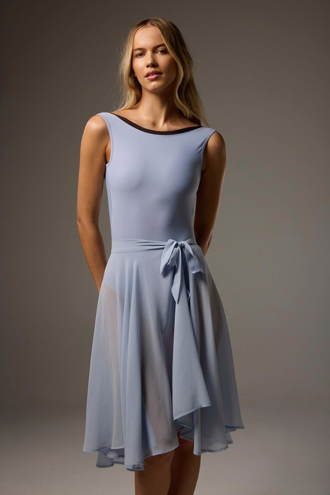 NIKITA REHEARSAL SKIRT ROUGE / NOISETTE / DAMASK / BON BON / NOUGAT / MERINGUE / GOSSAMER / DANDELION / CLOUD / BLUE HAZE / AMETHYST / SLATE / SHADOW BLACK