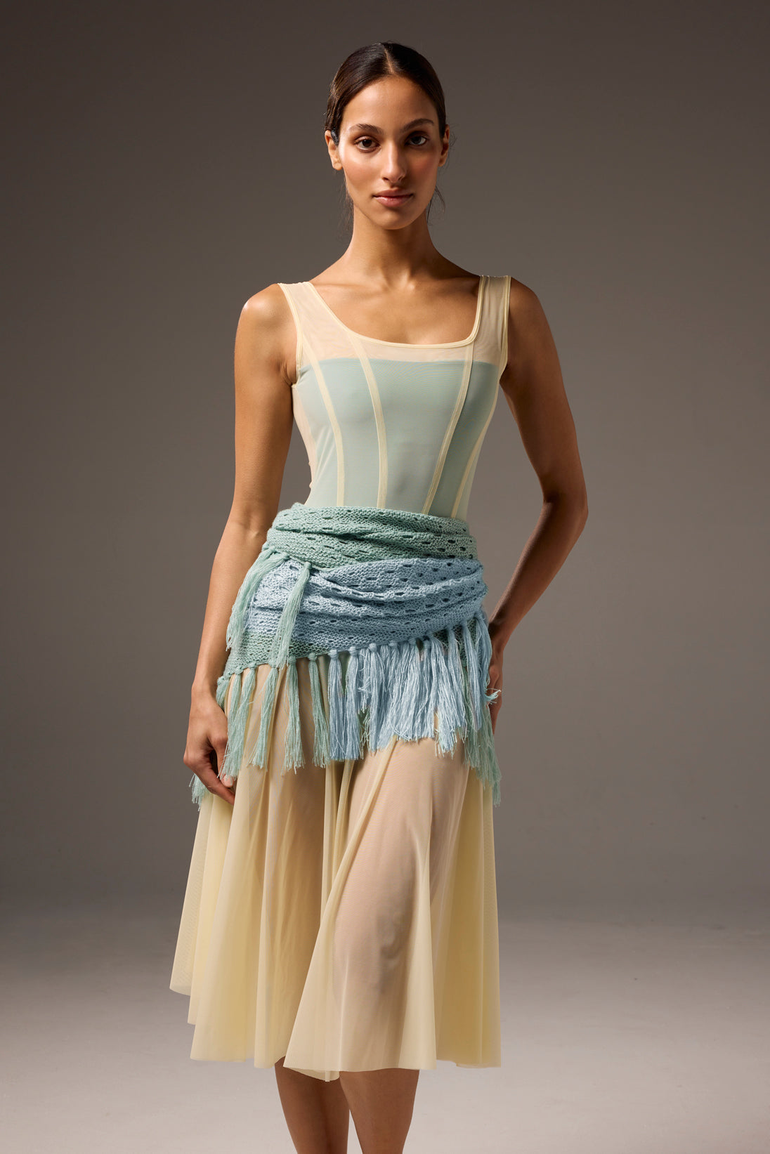THE BALLERINA WRAP | PAS DE DEUX