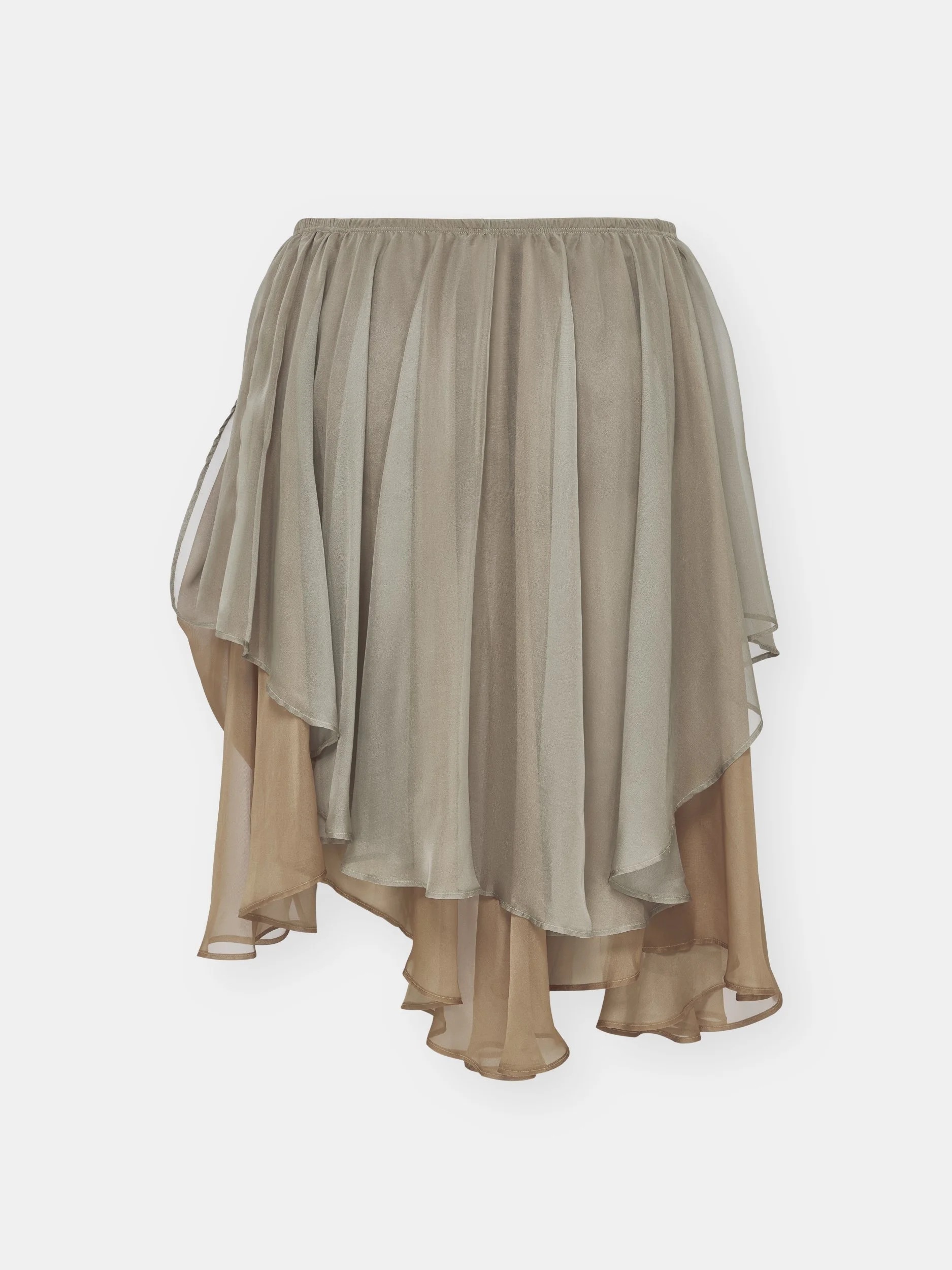 Long Pannier  Skirt · Murky Waters 商品图片 4