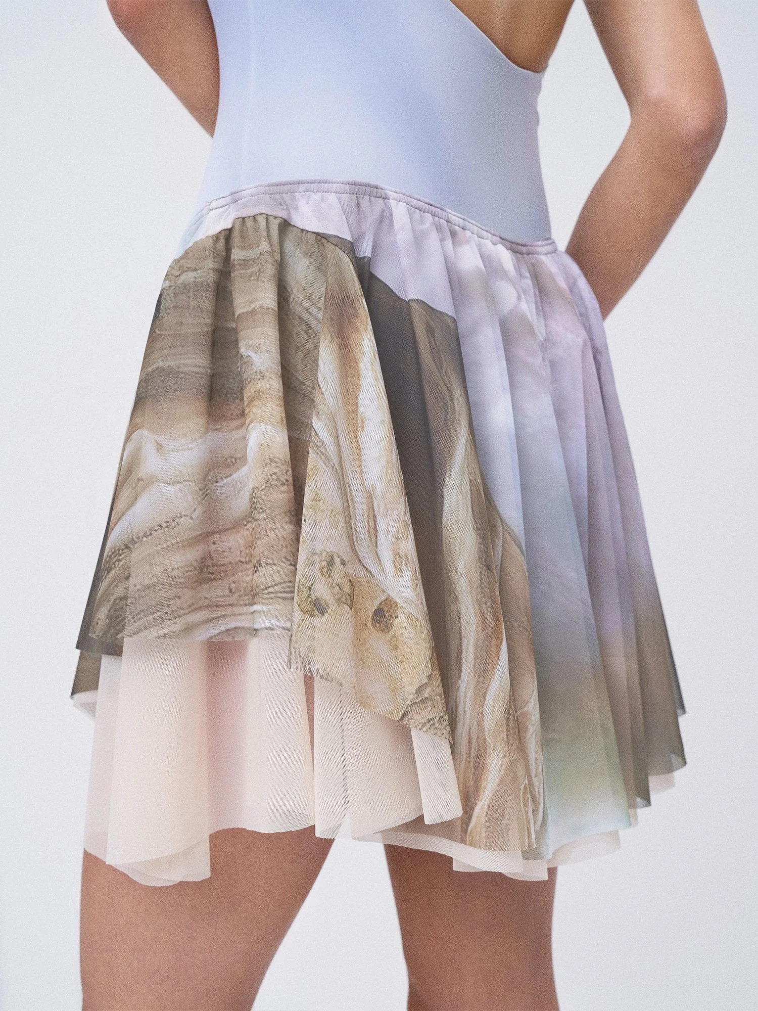 Marea - Pannier Skirt 商品图片 3
