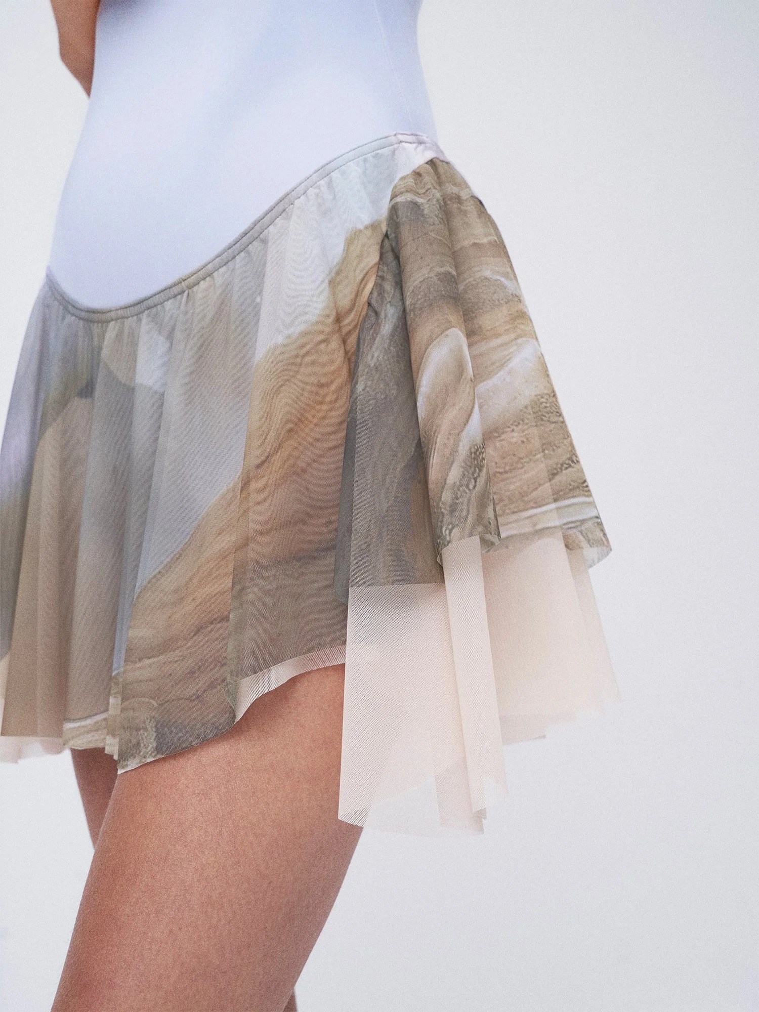 Marea - Pannier Skirt 商品图片 4
