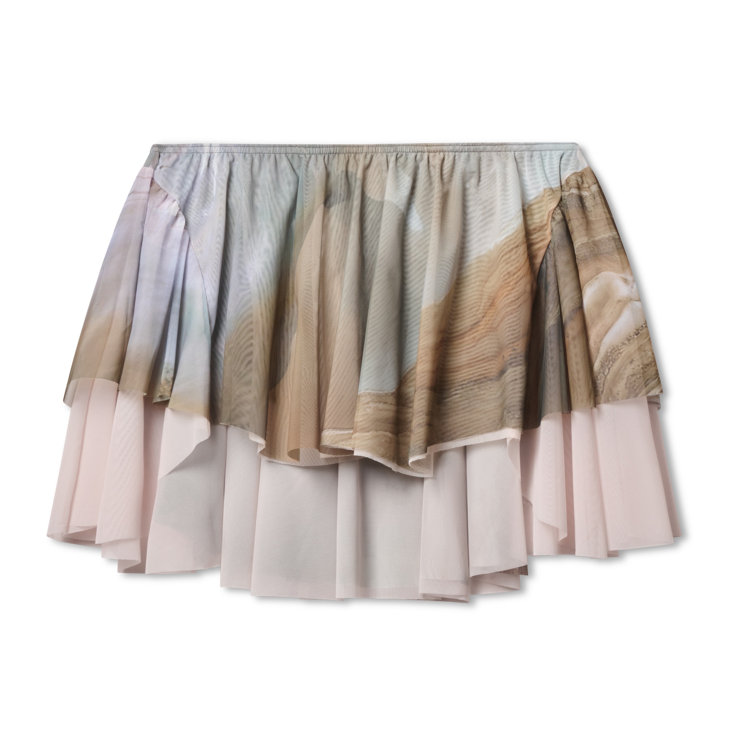 Marea - Pannier Skirt 商品图片 6