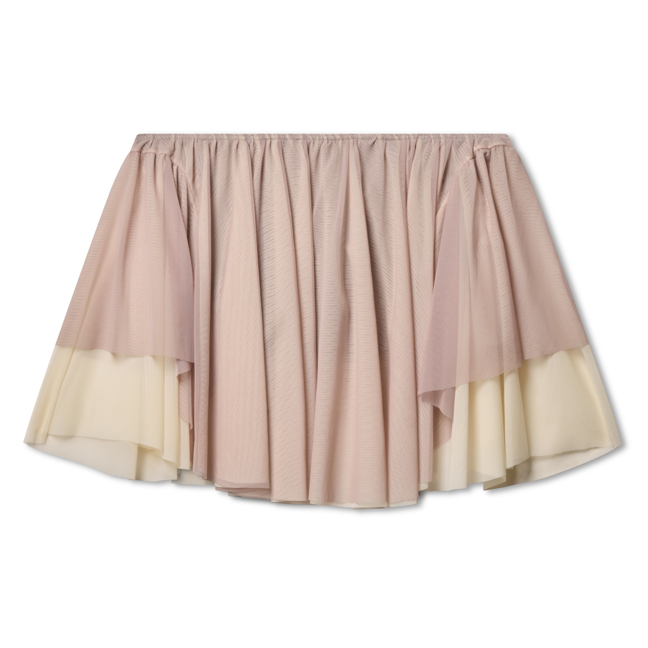 Satin Pink - Pannier Skirt 商品图片 7