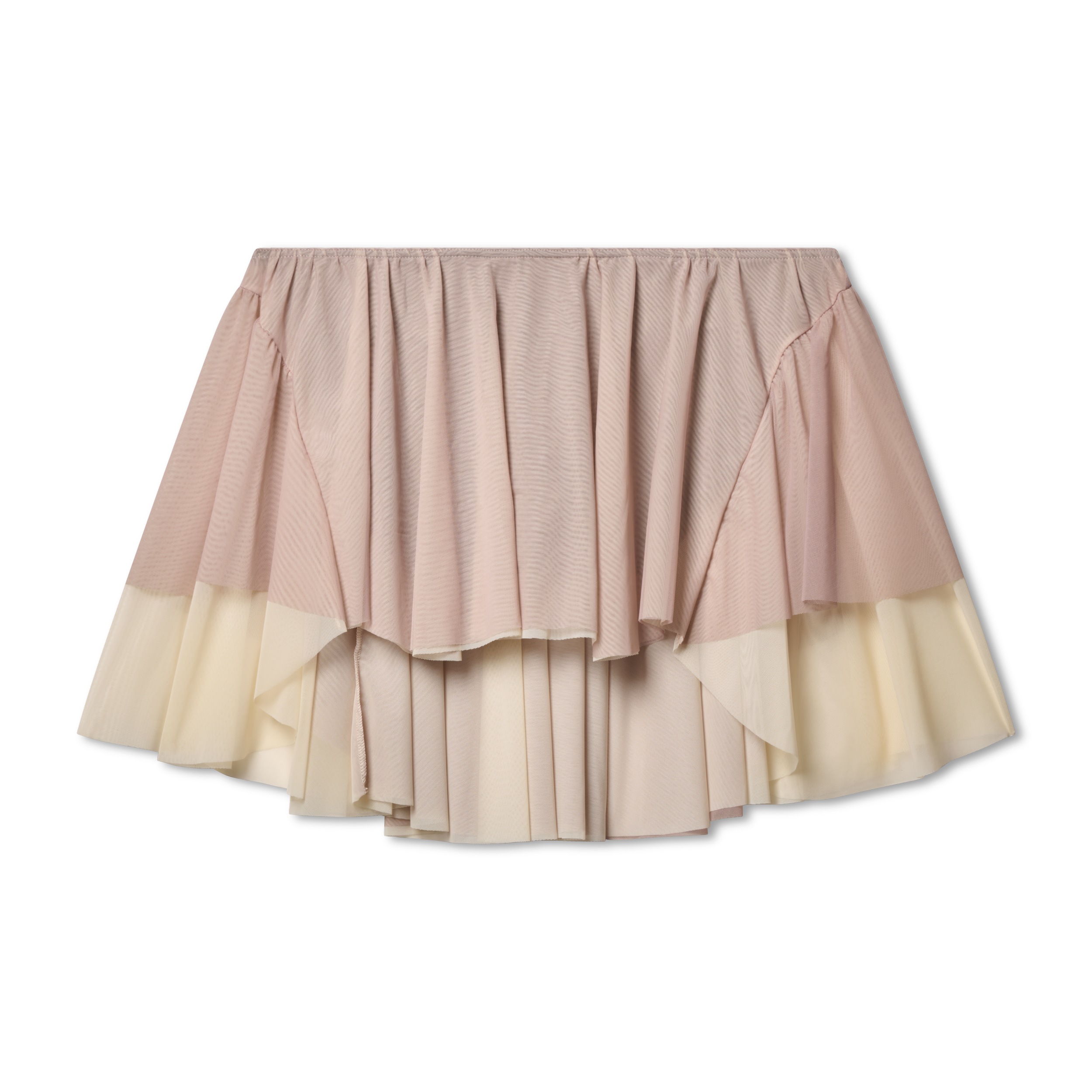 Satin Pink - Pannier Skirt 商品图片 8