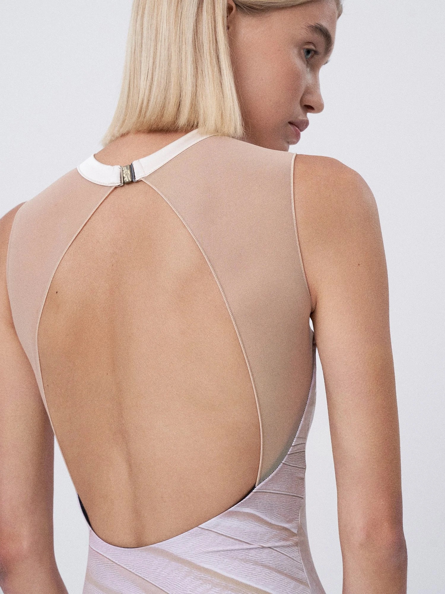 Rosalia - Choker Satin Choker